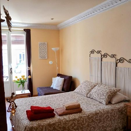 Apartamento En El Corazon De מדריד מראה חיצוני תמונה