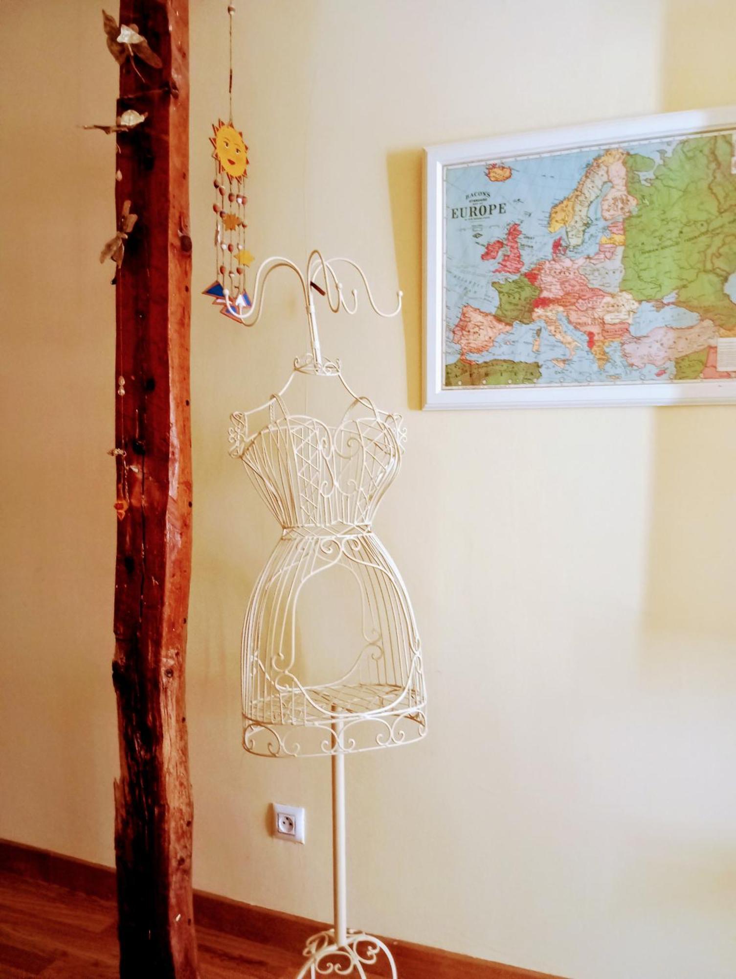Apartamento En El Corazon De מדריד מראה חיצוני תמונה
