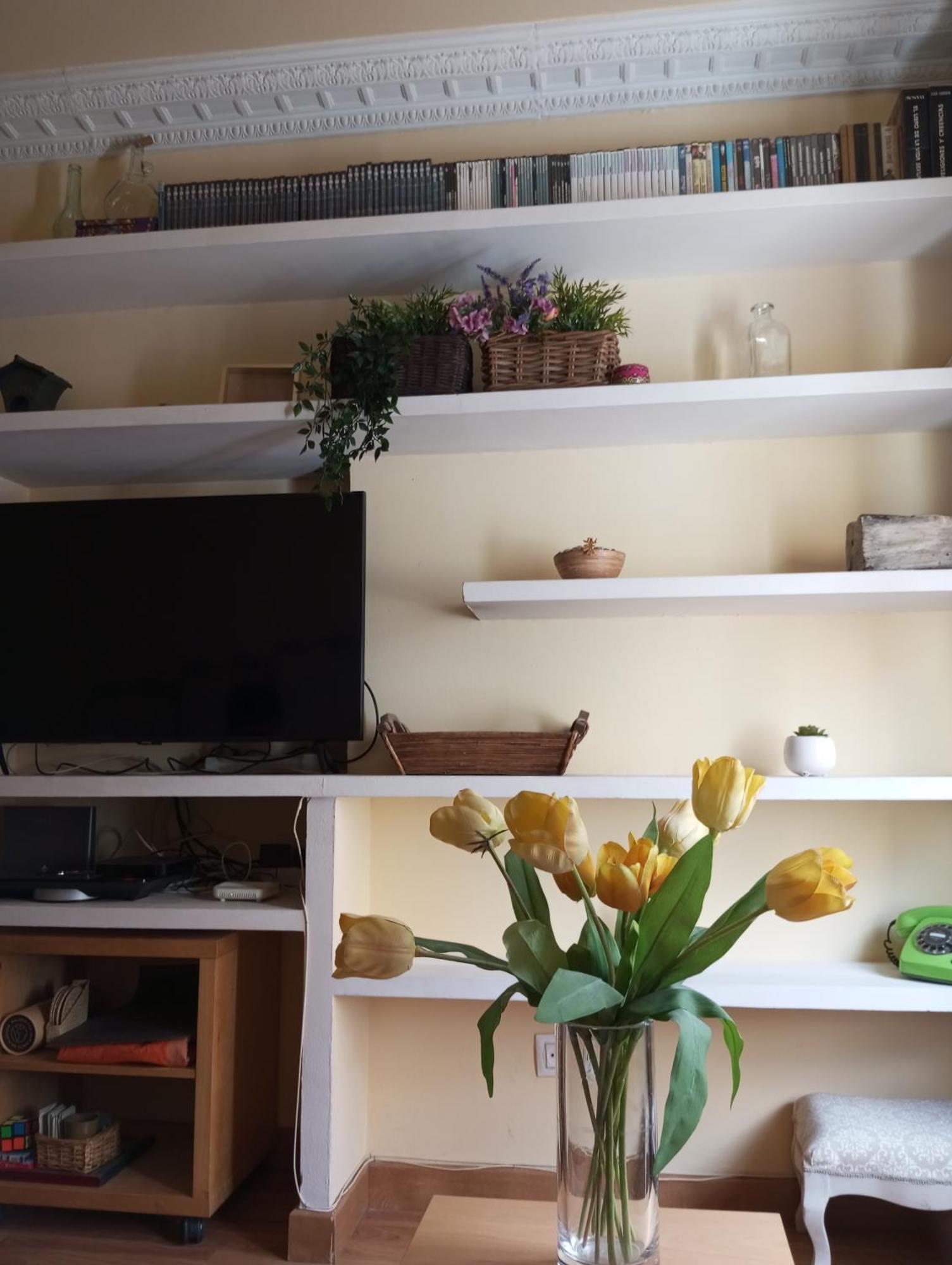 Apartamento En El Corazon De מדריד מראה חיצוני תמונה