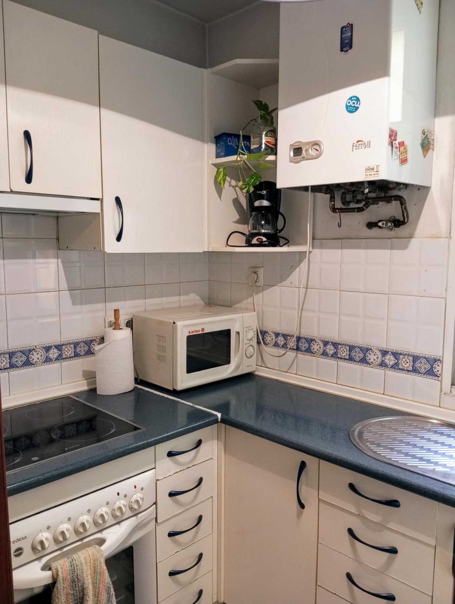 Apartamento En El Corazon De מדריד מראה חיצוני תמונה